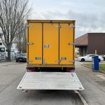 Refrigerator truck MAN TGL 12.250 Tiefkühlkoffer 6m LBW E6 Klima Autom MAN Refrigerator truck 2016