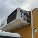 Refrigerator truck MAN TGL 12.250 Tiefkühlkoffer 6m LBW E6 Klima Autom MAN Refrigerator truck 2016