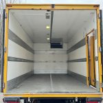 Refrigerator truck MAN TGL 12.250 Tiefkühlkoffer 6m LBW E6 Klima Autom MAN Refrigerator truck 2016