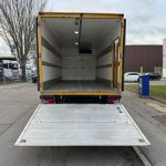 Refrigerator truck MAN TGL 12.250 Tiefkühlkoffer 6m LBW E6 Klima Autom MAN Refrigerator truck 2016