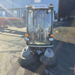 Road sweeper Sweeper – Tennant 636 Road sweeper