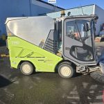 Road sweeper Sweeper – Tennant 636 Road sweeper