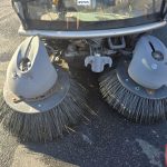 Road sweeper Sweeper – Tennant 636 Road sweeper