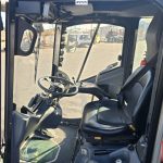 Road sweeper Sweeper – Tennant 636 Road sweeper