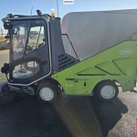 Road sweeper Sweeper – Tennant 636 Road sweeper