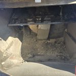 Road sweeper Sweeper – Tennant 636 Road sweeper