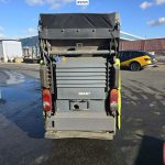 Road sweeper Sweeper – Tennant 636 Road sweeper