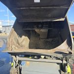 Road sweeper Sweeper – Tennant 636 Road sweeper