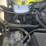 Road sweeper Sweeper – Tennant 636 Road sweeper