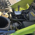 Road sweeper Sweeper – Tennant 636 Road sweeper