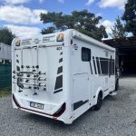 Semi-integrated motorhome CARADO T447 PRO+ (video) 2024