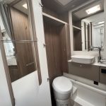 Semi-integrated motorhome CARADO T447 PRO+ (video) 2024