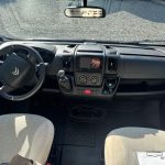 Semi-integrated motorhome CARADO T447 PRO+ (video) 2024