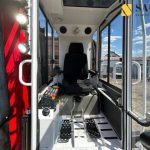 Timber truck Mercedes-Benz Arocs 3351/6×6/Palfinger Epolsion S260/Langholz Mercedes Timber truck 2021