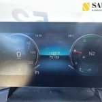 Timber truck Mercedes-Benz Arocs 3351/6×6/Palfinger Epolsion S260/Langholz Mercedes Timber truck 2021