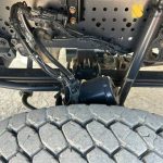 Timber truck Mercedes-Benz Arocs 3351/6×6/Palfinger Epolsion S260/Langholz Mercedes Timber truck 2021