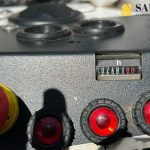 Timber truck Mercedes-Benz Arocs 3351/6×6/Palfinger Epolsion S260/Langholz Mercedes Timber truck 2021