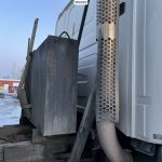 Tipper SCANIA R164 Tipper truck with plow equipment (VIDEO) Scania Tippers 2002