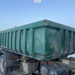 Tipper SCANIA R164 Tipper truck with plow equipment (VIDEO) Scania Tippers 2002