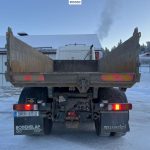 Tipper SCANIA R164 Tipper truck with plow equipment (VIDEO) Scania Tippers 2002
