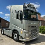 Volvo FH 460 / GLOBETROTTER / EURO 6 / I-Shift / HYDRAULIC / FULL AIR / NEW TACHO Volvo 2018