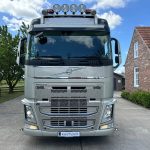 Volvo FH 460 / GLOBETROTTER / EURO 6 / I-Shift / HYDRAULIC / FULL AIR / NEW TACHO Volvo 2018