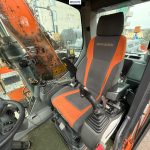 Wheel excavator Doosan DX165W-5 Wheeled excavator (VIDEO) DOOSAN Wheel excavator 2018
